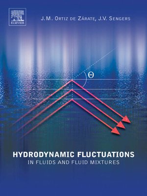cover image of Hydrodynamic Fluctuations in Fluids and Fluid Mixtures